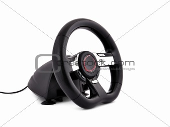 game steering wheel