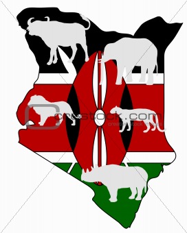 Big Five Kenya