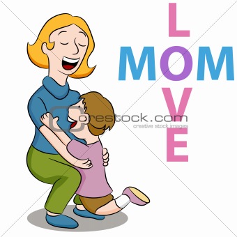 Mom Love Son