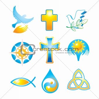 collection-religious-symbols