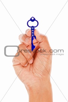 Holding the Key to Life