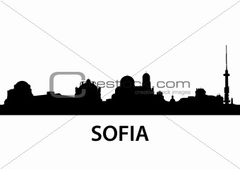 Skyline Sofia