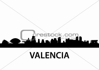 Skyline Valencia