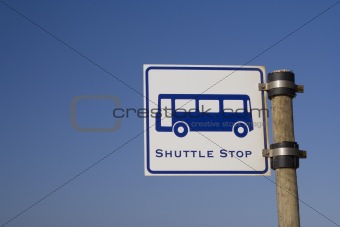 Shuttle stop