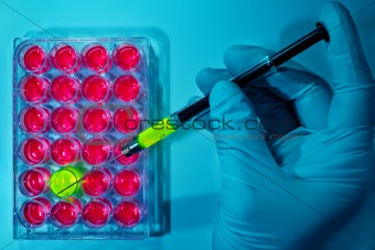 Biomedical research one

