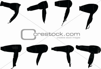 hair-dryer collection