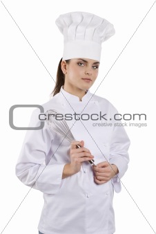 the chef