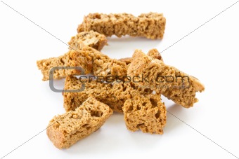 bread crumbs