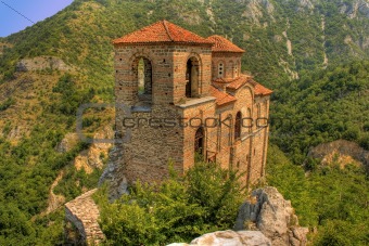fortress of Assen, Bulgaria