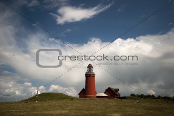 Lighthouse from Denmark