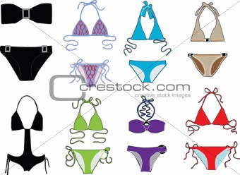 bikini bathers collection