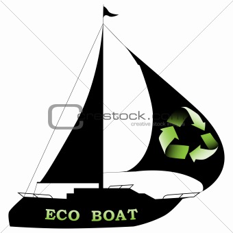 Eco boat