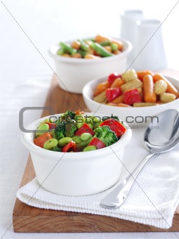 Bean Salads