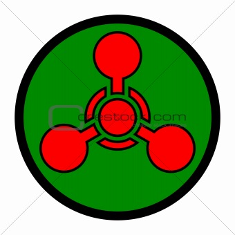 Chemical Weapon Symbol
