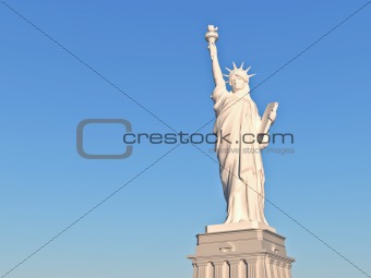 2851 Statue of liberty