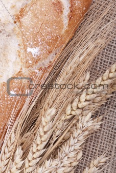 Bread and barley