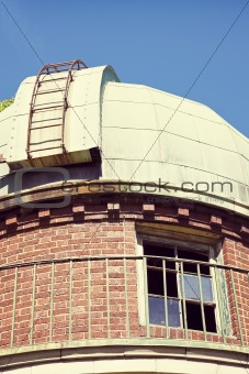 Abandoned Observatory 