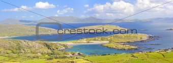 landscape of Ireland