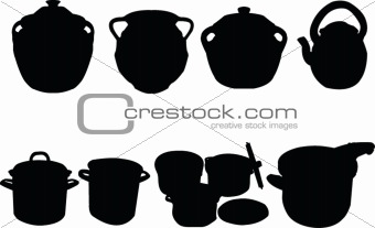 casseroles collection