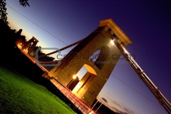 Clifton Suspension Bridge