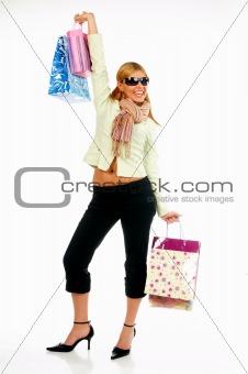 Shopping Girl 2