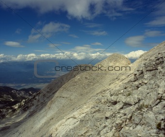 Pirin mountain, marble region, Koncheto, Bulgaria, Balkans
