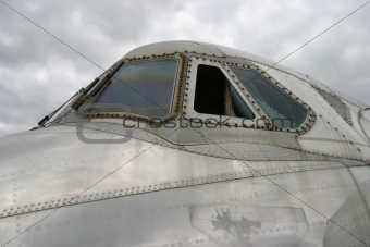 Cockpit Windows