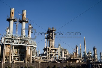 Oil Refinery 2