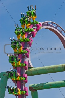 Rollercoaster Loop