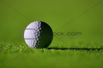 Perfect Golf Ball