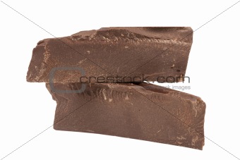 Bitter chocolate