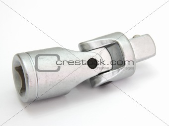  spanner with  on a white background