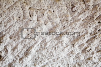 Cappadocia Cave wall detail texture