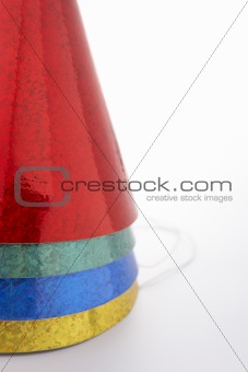 Stack Of Party Hats