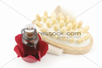 rose aromatherapy oil