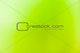 Abstract green gradient background