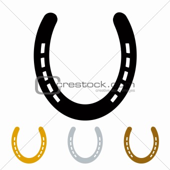 Lucky horseshoe