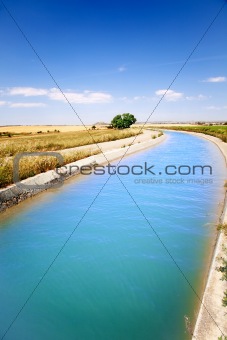 water channel