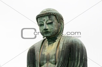 Great Buddha at Kamakura Japan