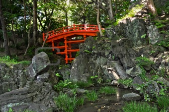 Tsutenkyo Bridge