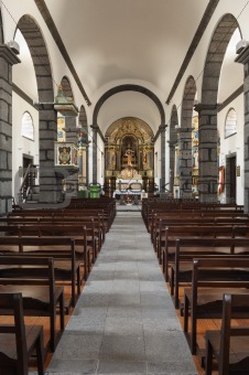 Church in Azores