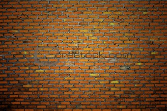  Brick wall 