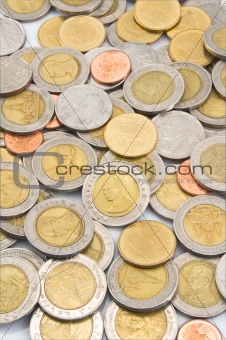 Thai Coins