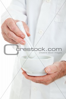 Pharmacy - Mortar and Pestle