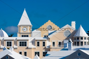 Condominiums in Bermuda