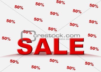 Sale 50%