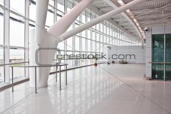 New Bucharest Airport - 2011