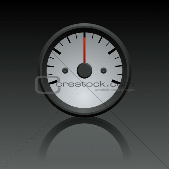 vector speedometer