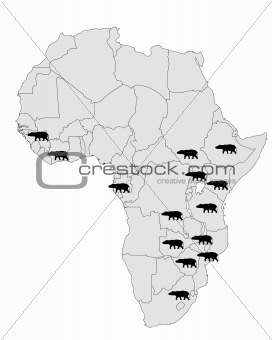 Hippo Africa range