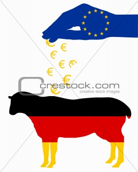 German sheep and european subsidies